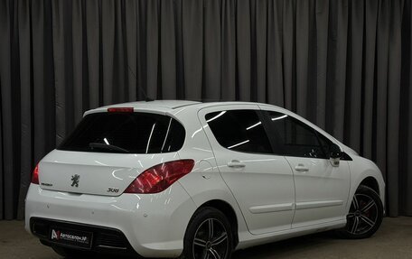 Peugeot 308 II, 2009 год, 459 777 рублей, 4 фотография