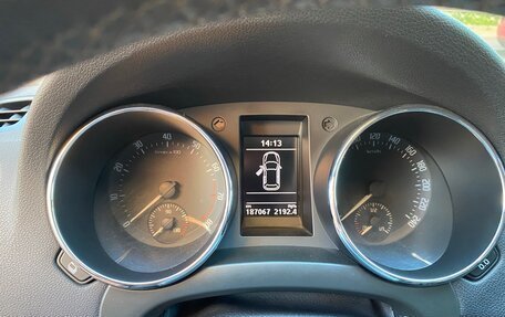 Skoda Yeti I рестайлинг, 2015 год, 1 350 000 рублей, 3 фотография