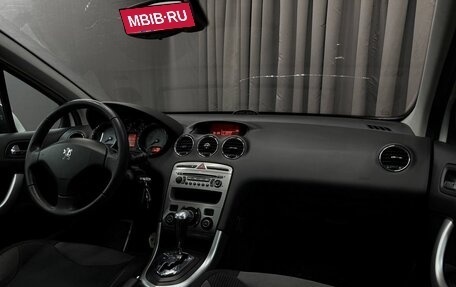 Peugeot 308 II, 2009 год, 459 777 рублей, 12 фотография