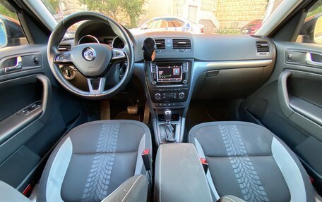 Skoda Yeti I рестайлинг, 2015 год, 1 350 000 рублей, 7 фотография