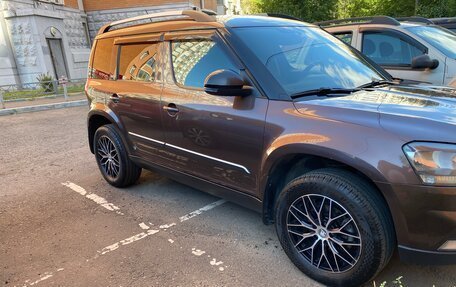 Skoda Yeti I рестайлинг, 2015 год, 1 350 000 рублей, 16 фотография