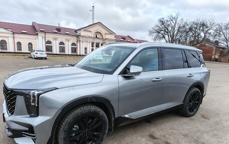 GAC GS8, 2023 год, 3 650 000 рублей, 3 фотография