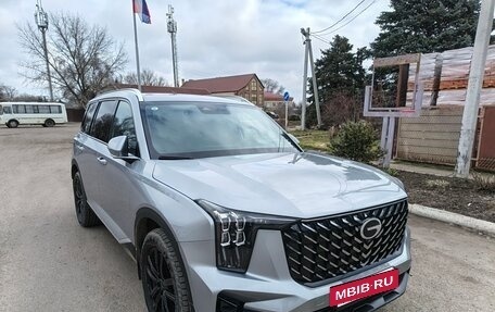 GAC GS8, 2023 год, 3 650 000 рублей, 2 фотография