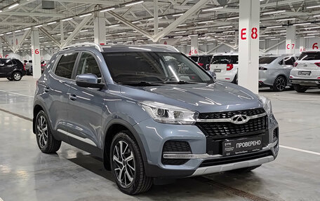 Chery Tiggo 4 I рестайлинг, 2021 год, 1 300 000 рублей, 3 фотография