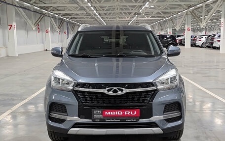 Chery Tiggo 4 I рестайлинг, 2021 год, 1 300 000 рублей, 2 фотография