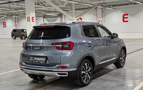 Chery Tiggo 4 I рестайлинг, 2021 год, 1 300 000 рублей, 6 фотография
