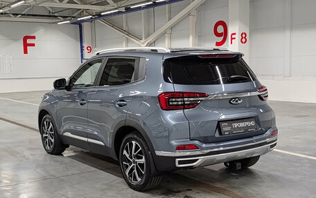 Chery Tiggo 4 I рестайлинг, 2021 год, 1 300 000 рублей, 8 фотография