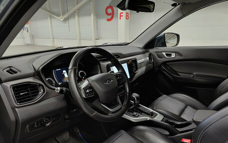 Chery Tiggo 4 I рестайлинг, 2021 год, 1 300 000 рублей, 20 фотография