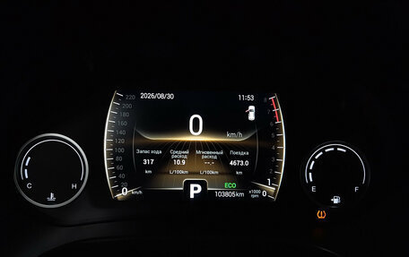Chery Tiggo 4 I рестайлинг, 2021 год, 1 300 000 рублей, 16 фотография