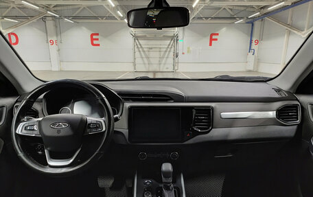 Chery Tiggo 4 I рестайлинг, 2021 год, 1 300 000 рублей, 17 фотография