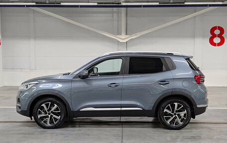 Chery Tiggo 4 I рестайлинг, 2021 год, 1 300 000 рублей, 10 фотография