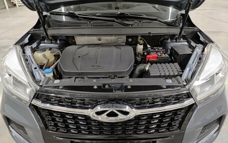 Chery Tiggo 4 I рестайлинг, 2021 год, 1 300 000 рублей, 11 фотография