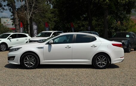 KIA K5 I рестайлинг, 2011 год, 1 150 000 рублей, 3 фотография