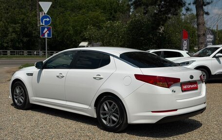 KIA K5 I рестайлинг, 2011 год, 1 150 000 рублей, 7 фотография