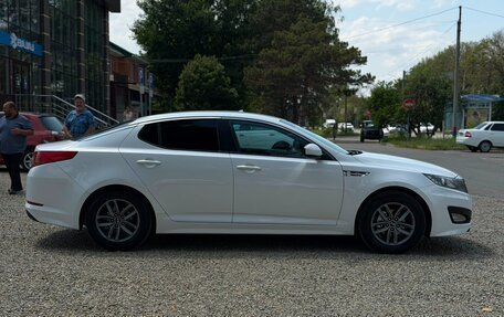 KIA K5 I рестайлинг, 2011 год, 1 150 000 рублей, 5 фотография