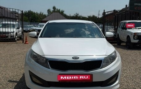 KIA K5 I рестайлинг, 2011 год, 1 150 000 рублей, 2 фотография