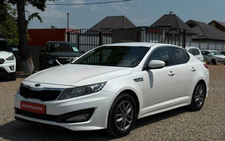 KIA K5 I рестайлинг, 2011 год, 1 150 000 рублей, 4 фотография
