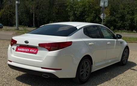 KIA K5 I рестайлинг, 2011 год, 1 150 000 рублей, 6 фотография