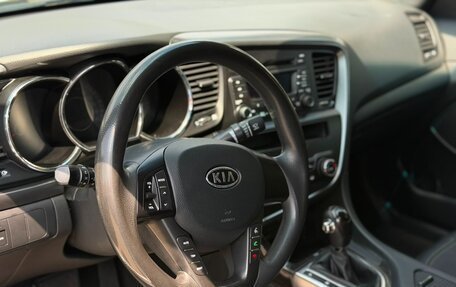 KIA K5 I рестайлинг, 2011 год, 1 150 000 рублей, 15 фотография