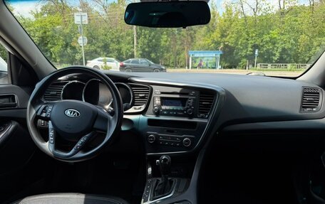 KIA K5 I рестайлинг, 2011 год, 1 150 000 рублей, 23 фотография