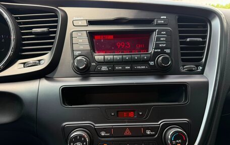 KIA K5 I рестайлинг, 2011 год, 1 150 000 рублей, 20 фотография