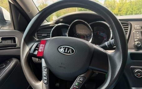 KIA K5 I рестайлинг, 2011 год, 1 150 000 рублей, 13 фотография