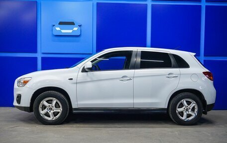 Mitsubishi ASX I рестайлинг, 2013 год, 900 000 рублей, 3 фотография