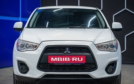 Mitsubishi ASX I рестайлинг, 2013 год, 900 000 рублей, 4 фотография