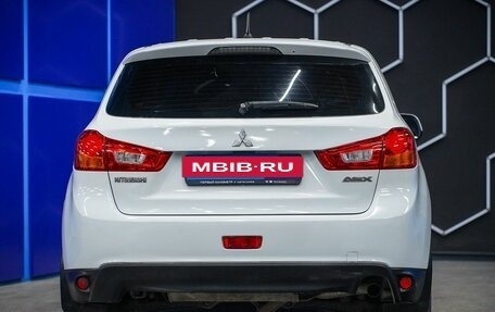 Mitsubishi ASX I рестайлинг, 2013 год, 900 000 рублей, 8 фотография