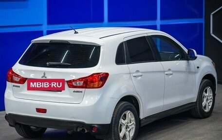 Mitsubishi ASX I рестайлинг, 2013 год, 900 000 рублей, 7 фотография