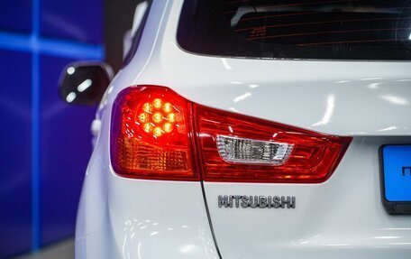 Mitsubishi ASX I рестайлинг, 2013 год, 900 000 рублей, 17 фотография