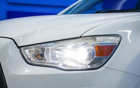 Mitsubishi ASX I рестайлинг, 2013 год, 900 000 рублей, 18 фотография