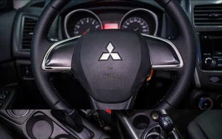 Mitsubishi ASX I рестайлинг, 2013 год, 900 000 рублей, 20 фотография
