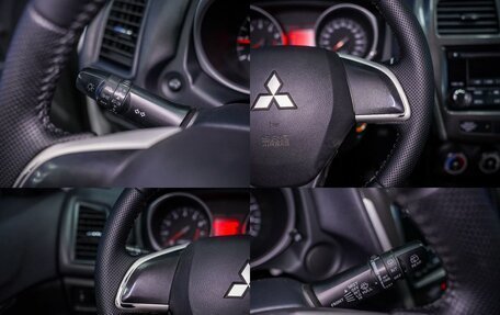 Mitsubishi ASX I рестайлинг, 2013 год, 900 000 рублей, 21 фотография