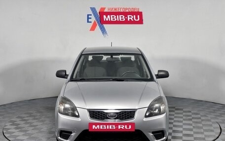 KIA Rio II, 2011 год, 499 000 рублей, 2 фотография