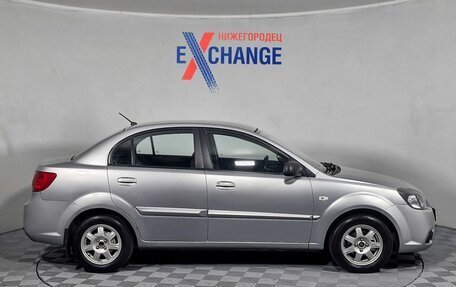 KIA Rio II, 2011 год, 499 000 рублей, 4 фотография