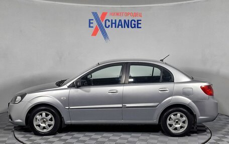KIA Rio II, 2011 год, 499 000 рублей, 8 фотография
