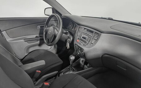 KIA Rio II, 2011 год, 499 000 рублей, 10 фотография