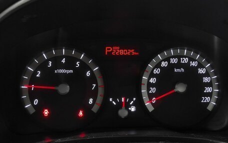 KIA Rio II, 2011 год, 499 000 рублей, 15 фотография