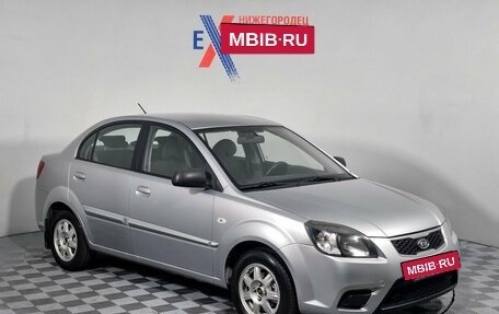 KIA Rio II, 2011 год, 499 000 рублей, 3 фотография