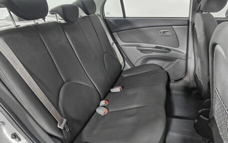 KIA Rio II, 2011 год, 499 000 рублей, 11 фотография