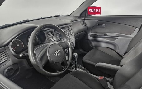 KIA Rio II, 2011 год, 499 000 рублей, 13 фотография