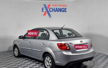 KIA Rio II, 2011 год, 499 000 рублей, 7 фотография