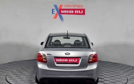 KIA Rio II, 2011 год, 499 000 рублей, 6 фотография