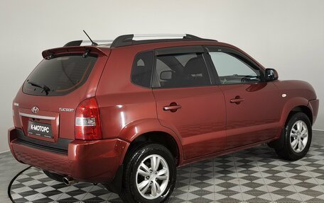Hyundai Tucson III, 2008 год, 850 000 рублей, 6 фотография