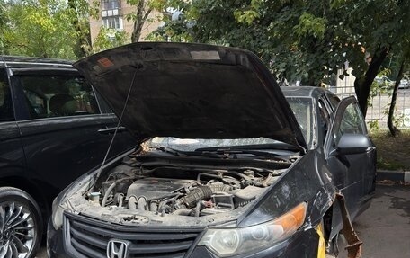 Honda Accord VIII рестайлинг, 2008 год, 600 000 рублей, 2 фотография