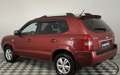 Hyundai Tucson III, 2008 год, 850 000 рублей, 8 фотография