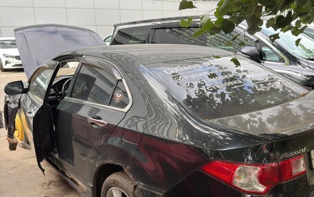 Honda Accord VIII рестайлинг, 2008 год, 600 000 рублей, 5 фотография