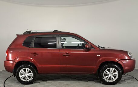 Hyundai Tucson III, 2008 год, 850 000 рублей, 5 фотография