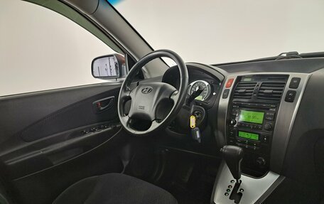 Hyundai Tucson III, 2008 год, 850 000 рублей, 11 фотография